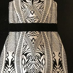 Very cute strapless dress